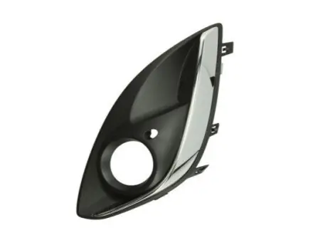Решітка бампера передн Лів (хром) OPEL CORSA D 01.11-12.14 BLIC 6502075024995PP