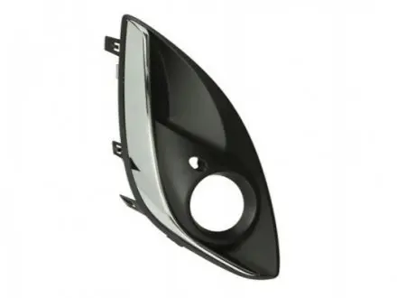 Решітка бампера передн Прав (хром) OPEL CORSA D 01.11-12.14 BLIC 6502075024996PP