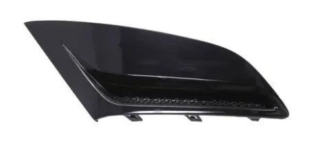 Решітка бампера передн Прав (чорн глянець) OPEL ZAFIRA C 10.11-11.16 BLIC 6502075064916P