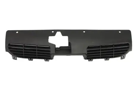 Решітка радіатора Внутрішн (чорн) PEUGEOT 206 1.1-2.0D 08.98-04.09 BLIC 6502075507991P