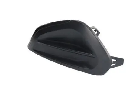 Решітка бампера передн Лів (пластик, чорн) PEUGEOT 208 I 06.15-12.19 BLIC 6502075509913P