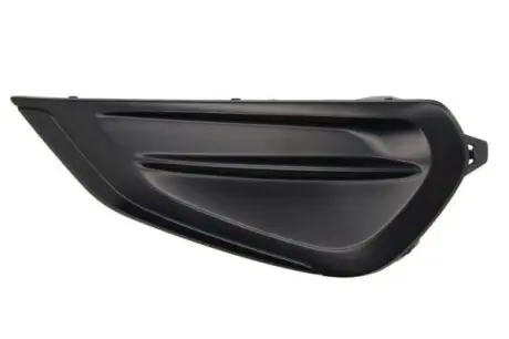Решітка бампера передн Прав (пластик, чорн) PEUGEOT 208 I 06.15-12.19 BLIC 6502075509914P