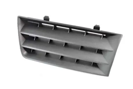 Решітка радіатора Лів (чорн) RENAULT MEGANE II 11.02-12.05 BLIC 6502076041991P Купити в Україні