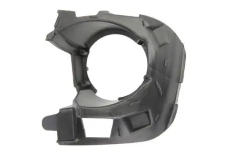 Рамка галогена Прав FIAT TALENTO 296 NISSAN NV300 RENAULT TRAFIC III 08.14 BLIC 6502076063918P