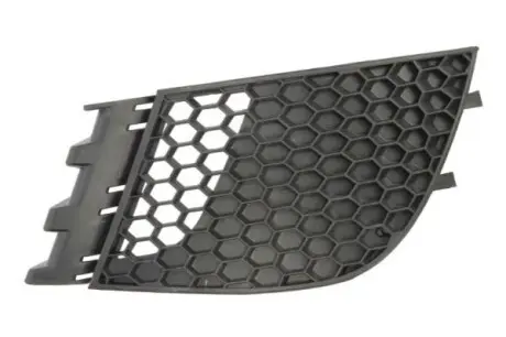 Решітка бампера передн Прав (чорн) SEAT IBIZA III 6L 06.06-11.09 BLIC 6502076609912P