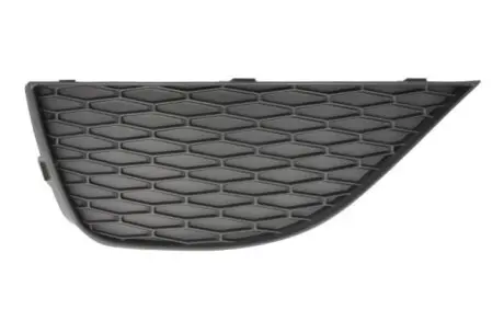 Решітка бампера передн Лів (пластик, чорн) SEAT IBIZA IV 6J 03.08-03.12 BLIC 6502076621917P