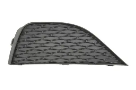 Решітка бампера передн Прав (пластик, чорн) SEAT IBIZA IV 6J 03.08-03.12 BLIC 6502076621918P