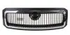 Решітка радіатора (в зборі, хром) SKODA FABIA I 08.99-08.04 BLIC (6502077514990P) зображення 1