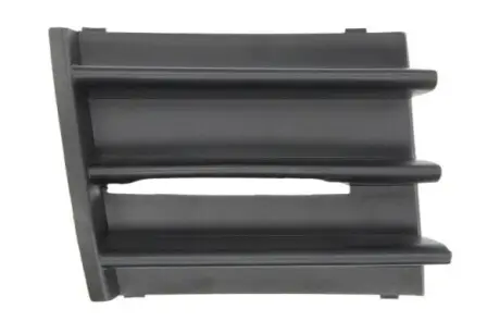 Решітка бампера передн Прав (чорн, сертифікат TÜV) SKODA OCTAVIA II 02.04-10.08 BLIC 6502077521994Q