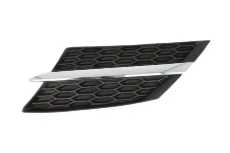 Решітка радіатора Лів (хром/чорн) TOYOTA RAV4 IV 12.12-02.16 BLIC 6502078178991P
