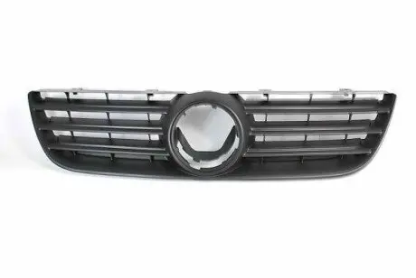 Решітка радіатора середн (чорн) VW POLO IV 1.2-1.9D 10.01 BLIC 6502079506991P