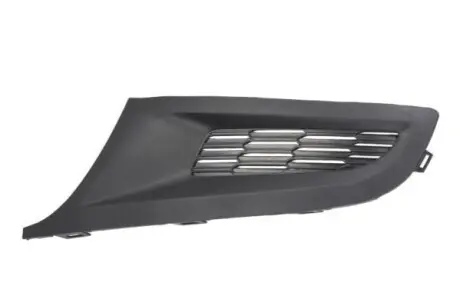 Решітка бампера передн Лів (сертифікат TÜV) VW POLO V 6R 06.09-05.14 BLIC 6502079507995Q