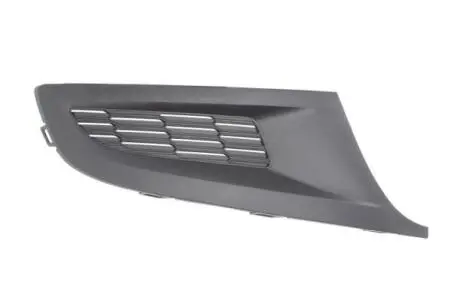 Решітка бампера передн Прав (сертифікат TÜV) VW POLO V 6R 06.09-05.14 BLIC 6502079507996Q