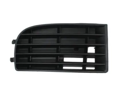 Решітка бампера передн Прав (4 смужки) VW GOLF V Хетчбек 10.03-02.09 BLIC 6502079524998P Купити в Україні