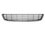 Решітка бампера передн (середн, хром/чорн) VW GOLF VI 10.08-11.13 BLIC (6502079534995PP) зображення 1