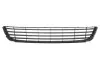 Решітка бампера передн (пластик, чорн, сертифікат TÜV) VW GOLF VI 10.08-11.13 BLIC (6502079534995Q) зображення 1