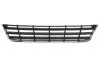 Решітка бампера передн (середн, хром/чорн) VW PASSAT B6 03.05-11.10 BLIC (6502079540999CP) зображення 1