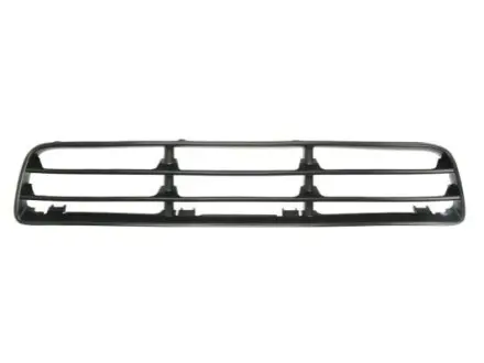 Решітка бампера передн (середн) VW BORA 10.98-05.05 BLIC 6502079543910P