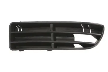 Решітка бампера передн Лів VW BORA 10.98-05.05 BLIC 6502079543997P
