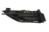 Решітка бампера передн Лів (матов.чорн) VW GOLF VII 03.17-12.20 BLIC (6502079550927P) зображення 1