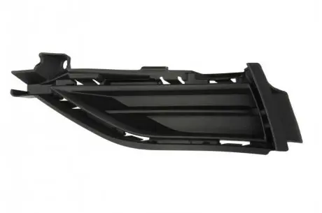 Решітка бампера передн Лів (матов.чорн) VW GOLF VII 03.17-12.20 BLIC 6502079550927P