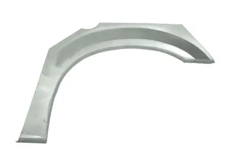 Ремонтна частина крила задн Лів CHRYSLER VOYAGER DODGE CARAVAN 09.99-12.08 BLIC 6504030913581P