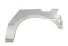 Ремонтна частина крила задн Лів HONDA CIVIC V HB/COUPE 3D 10.91-12.95 BLIC (6504032911591P) зображення 1