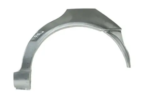 Ремонтна частина крила задн Лів VW GOLF III, VENTO 5D 01.91-04.99 BLIC 6504039522581K