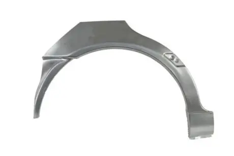 Ремонтна частина крила задн Прав VW GOLF III, VENTO 5D 01.91-04.99 BLIC 6504039522582K