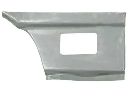 Ремонтна частина крила задн Прав (за колесом) VW TRANSPORTER T4 07.90-04.03 BLIC 6504039558574P