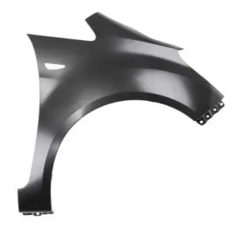 Переднє крило Прав (з отвором для покажчика повороту) HYUNDAI ix20 11.10-08.15 BLIC 6504043129314P