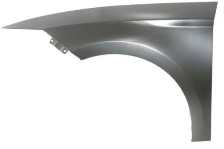 Переднє крило Лів (оцинкован, сертифікат CZ) SEAT LEON 5F 09.12-12.16 BLIC 6504046614311Q
