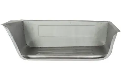 Сходинка кабіни Лів (без накладки порога) FORD TRANSIT IV, TRANSIT IV FL, TRANSIT IV FL II 10.86-07.00 BLIC 6505062515043P