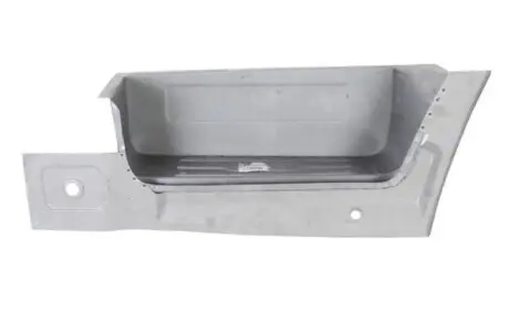 Сходинка кабіни Прав (з накладкою порога) FORD TRANSIT IV FL, TRANSIT IV FL II 01.91-07.00 BLIC 6505062515056P