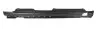 Поріг Прав MAZDA 6 GG, GY 06.02-03.05 BLIC (6505063451012P) зображення 1