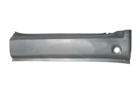 Поріг Прав (оцинкований) MERCEDES VITO / KLASA V W638 02.96-07.03 BLIC 6505063541002K