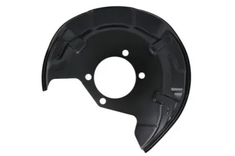 Захист гальмівного диска задн Прав NISSAN QASHQAI II RENAULT KADJAR 1.2-2.0 11.13 BLIC 6508031618878K