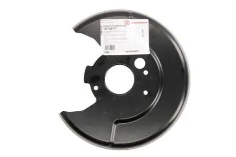 Захист гальмівного диска задн Лів NISSAN PRIMERA 1.6-2.2D 12.01 BLIC 6508031670877K