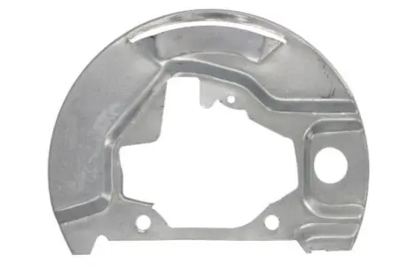 Захист гальмівного диска передн Прав FIAT UNO 0.9-1.7D 01.83-10.95 BLIC 6508032020378K