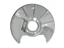 Захист гальмівного диска задн Лів MAZDA 626 IV, 626 V, PREMACY 1.8-2.5 08.91-03.05 BLIC (6508033439877K) зображення 1