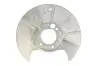Захист гальмівного диска задн Прав MAZDA 626 IV, 626 V, PREMACY 1.8-2.5 08.91-03.05 BLIC (6508033439878K) зображення 1