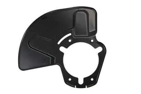 Захист гальмівного диска передн Лів OPEL ASTRA H, ASTRA H CLASSIC, ASTRA H GTC, ZAFIRA A, ZAFIRA B 1.2-2.2D 04.99 BLIC 6508035052377K
