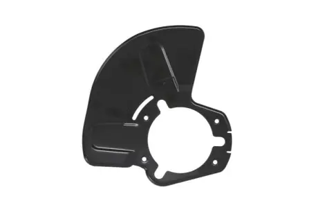 Захист гальмівного диска передн Прав OPEL ASTRA H, ASTRA H CLASSIC, ASTRA H GTC, ZAFIRA A, ZAFIRA B 1.2-2.2D 04.99 BLIC 6508035052378K