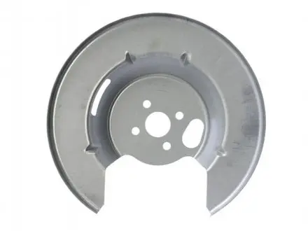 Захист гальмівного диска задн Лів RENAULT MEGANE I, MEGANE I CLASSIC, MEGANE I COACH, SCENIC I 1.4-2.0 01.96-12.08 BLIC 6508036037877K