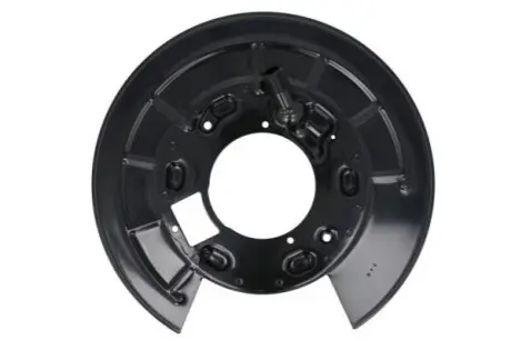 Захист гальмівного диска задн Лів LAND ROVER DISCOVERY III, DISCOVERY IV, RANGE ROVER SPORT II 2.0-5.0 07.04-03.22 BLIC 6508036422877K