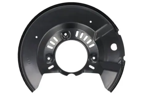 Захист гальмівного диска передн Прав TOYOTA YARIS, YARIS VERSO 1.0-1.5 04.99-11.05 BLIC 6508038109376K