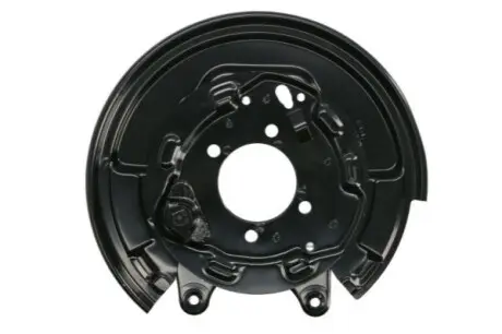 Захист гальмівного диска задн Лів TOYOTA IST, YARIS, YARIS VERSO 1.0-1.5 04.99-07.07 BLIC 6508038109877K