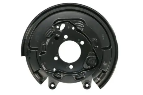 Захист гальмівного диска задн Прав TOYOTA IST, YARIS, YARIS VERSO 1.0-1.5 04.99-07.07 BLIC 6508038109878K