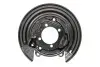 Захист гальмівного диска задн Прав TOYOTA COROLLA 1.4-2.0D 01.01-03.08 BLIC (6508038116878K) зображення 1