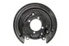 Захист гальмівного диска задн Прав TOYOTA COROLLA 1.4-2.0D 01.01-03.08 BLIC (6508038116878K) зображення 2